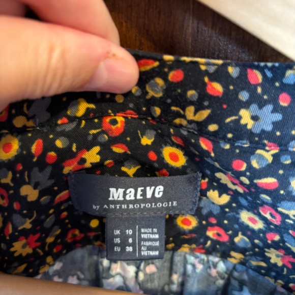 Anthropologie Maeve Marley Tunic Dress - Picture 4 of 8